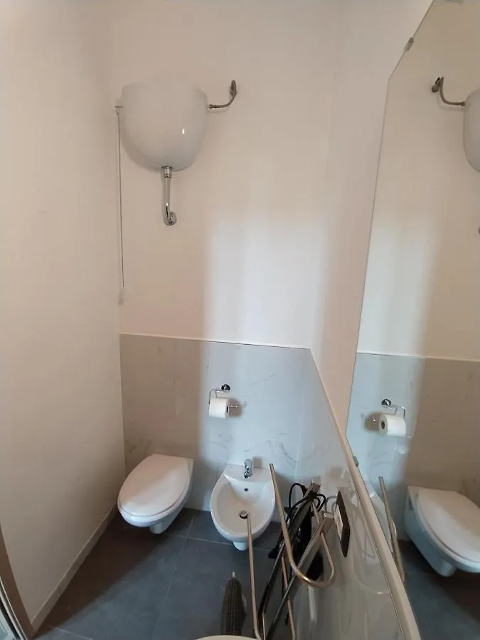 Pensjonat Hotel Domus Nikolai Bari