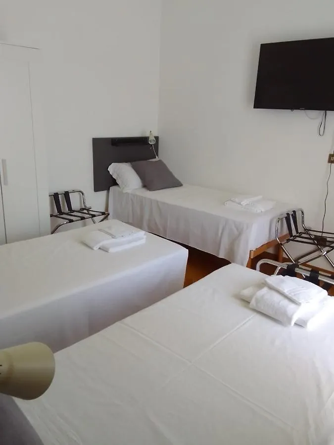 Hotel Domus Nikolai Bari