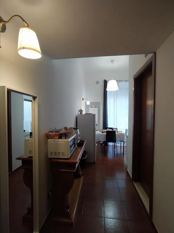 Hotel Domus Nikolai Bari Pensjonat