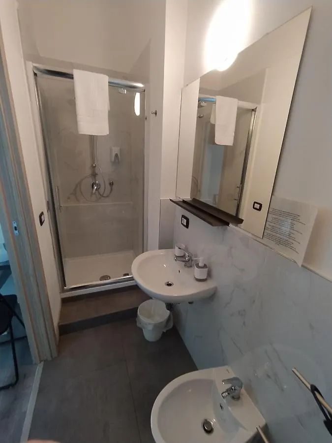 Hotel Domus Nikolai Bari Włochy
