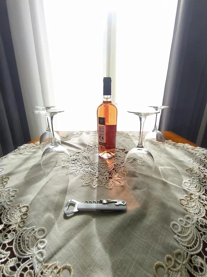 ** Pensjonat Hotel Domus Nikolai Bari Włochy