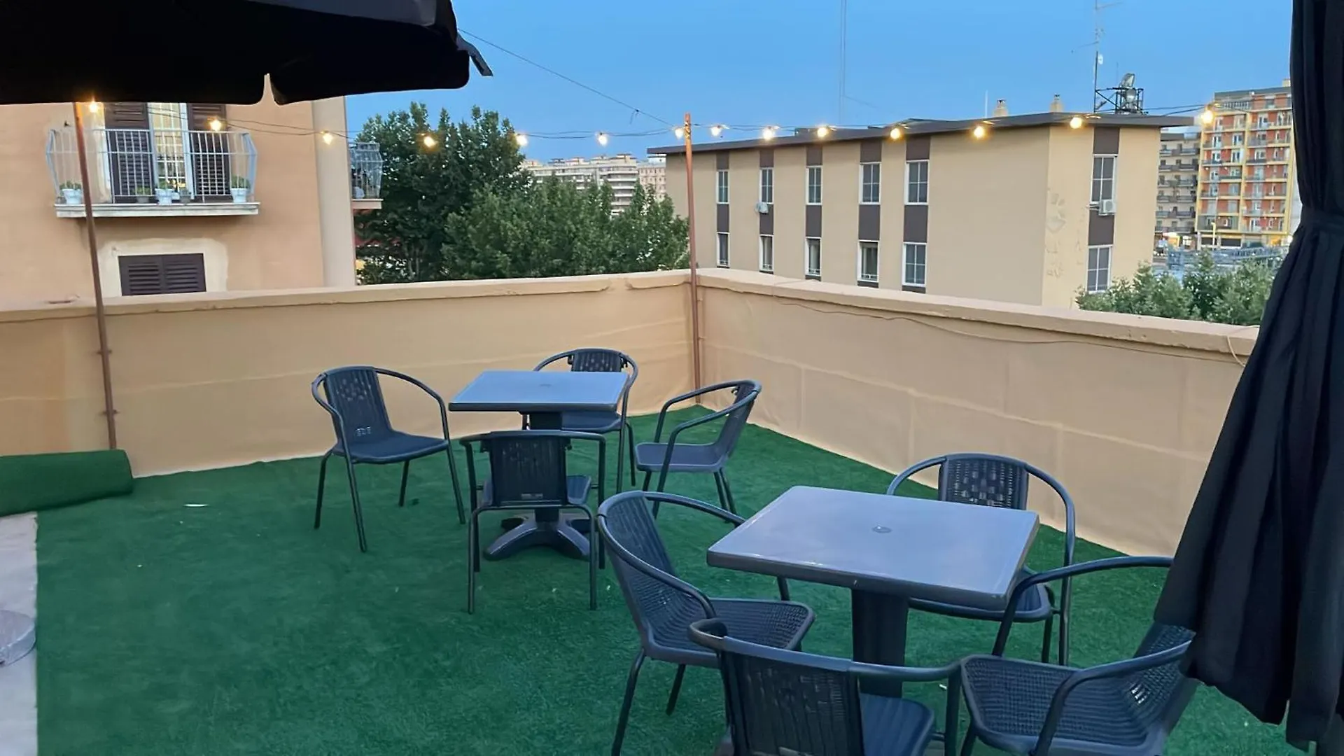 Hotel Domus Nikolai Bari Pensjonat