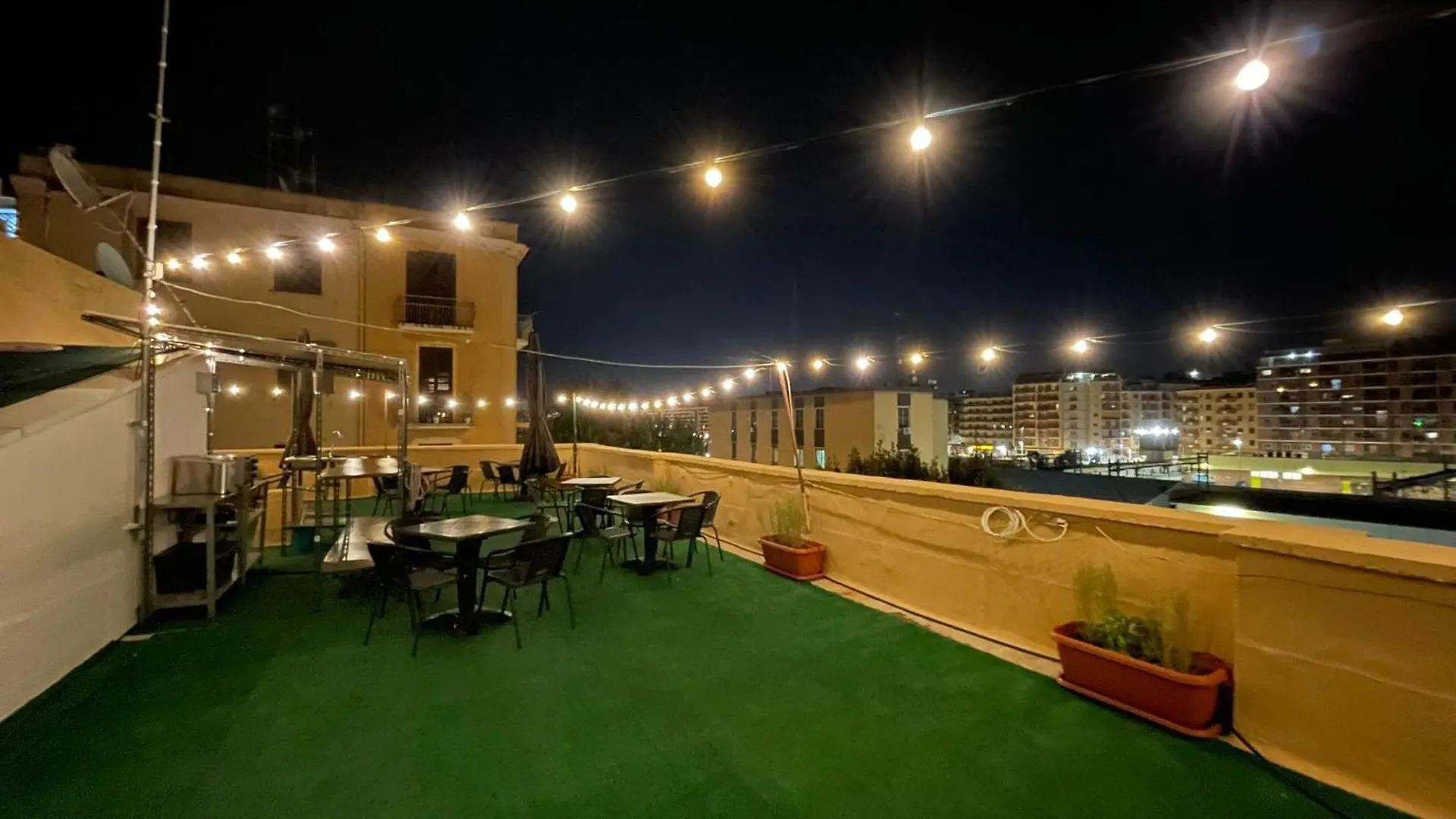 Hotel Domus Nikolai Bari