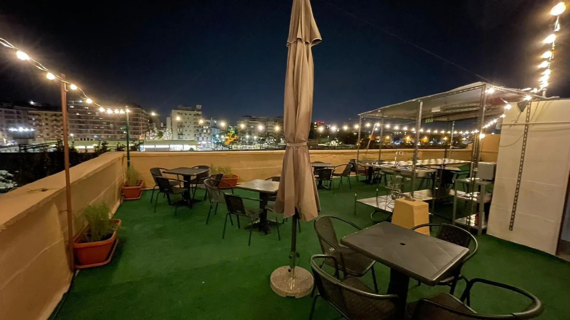 Pensjonat Hotel Domus Nikolai Bari