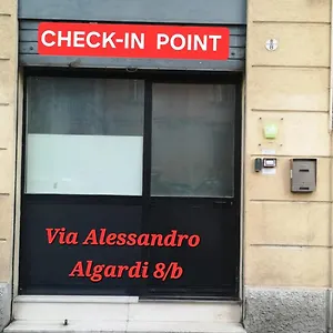  Apartament Savenella Włochy