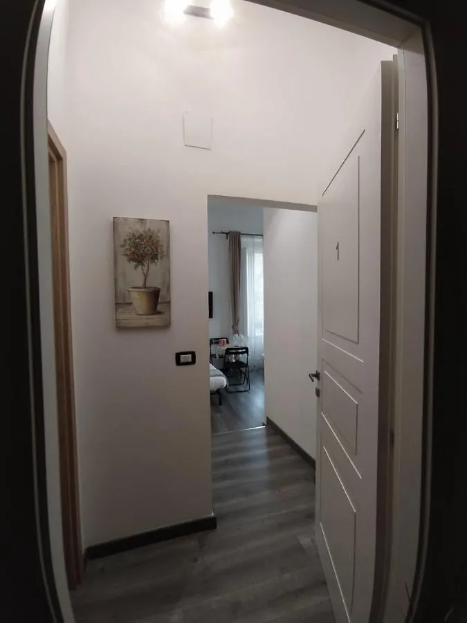 Domus Nikolai Hotel Bari Italië