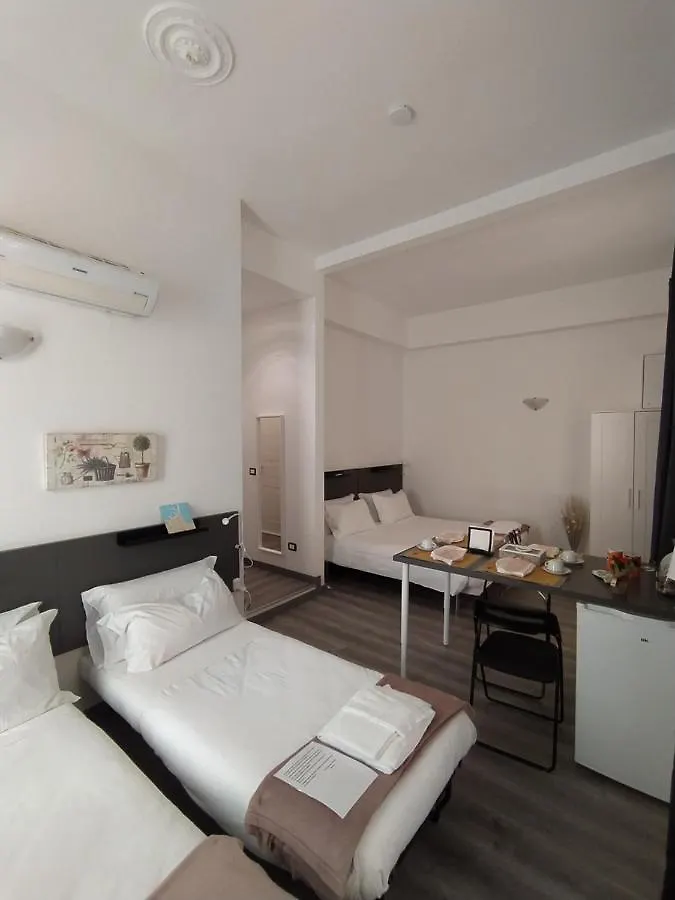 Domus Nikolai Hotel Bari Guest house
